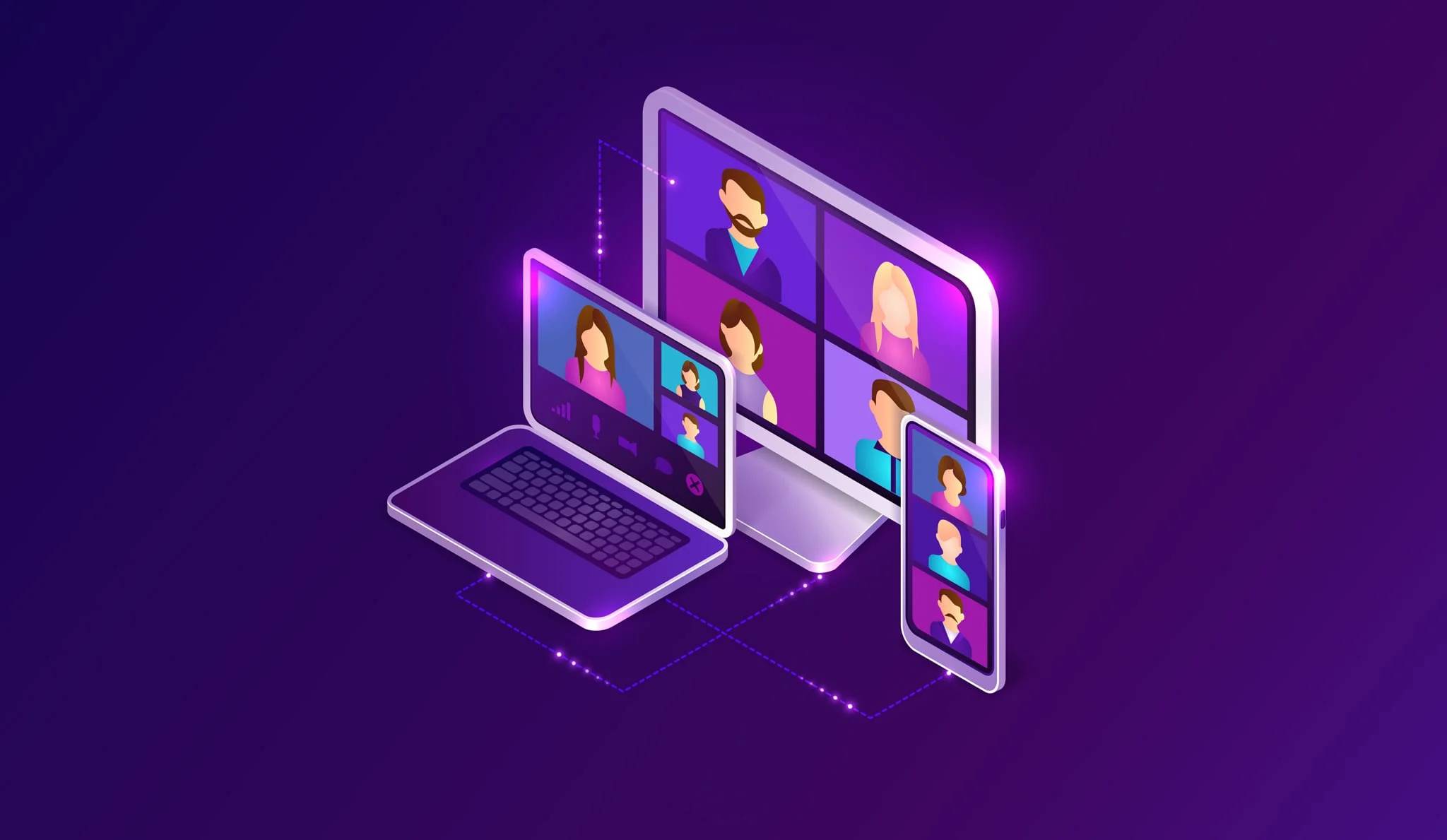 Business-Video-Conference