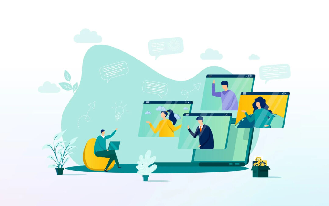 A Videolink használatának gyors bemutatása