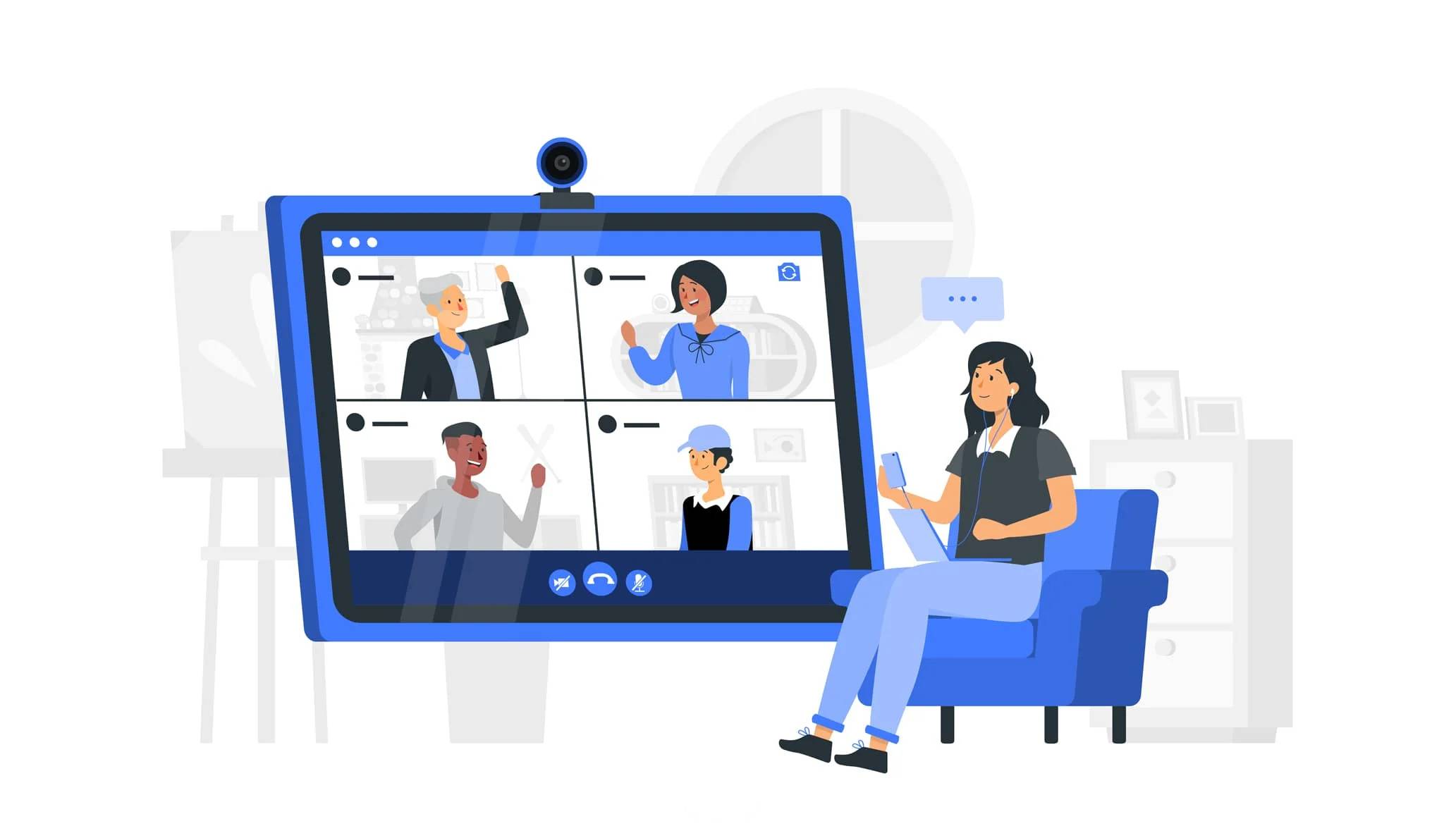 Virtual-Conference